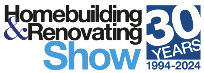 Homebuilding & Renovating Show logo