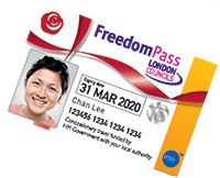 travel times with freedom pass