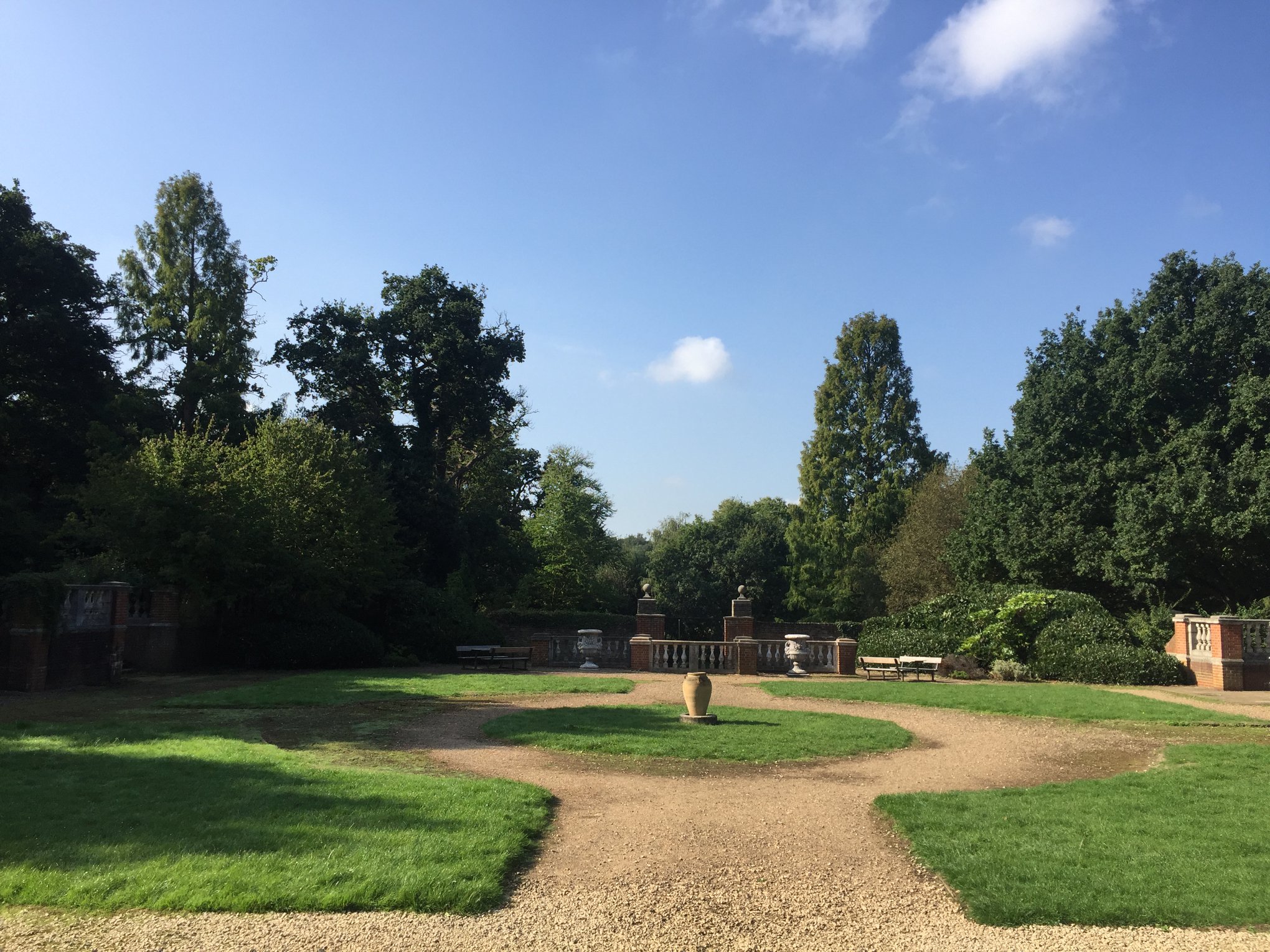 Italian Garden