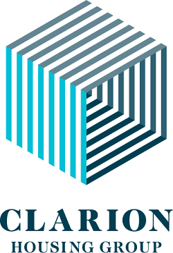 CLARION Housing Group logo RGB