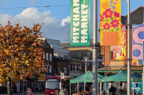 Mitcham Market