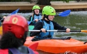 british canoeing