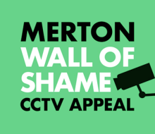 Merton Wall of Shame logo